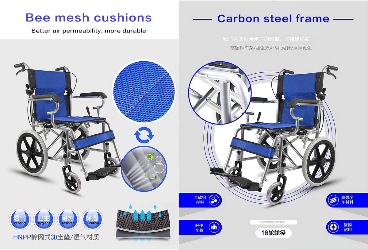 Wheelchair for children