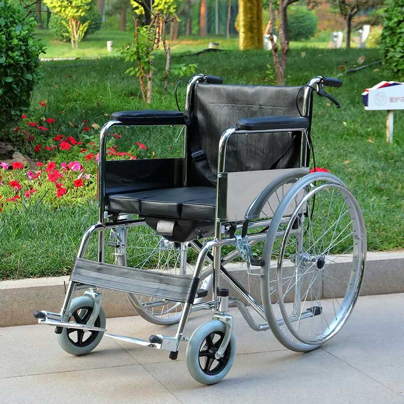 wheelchair