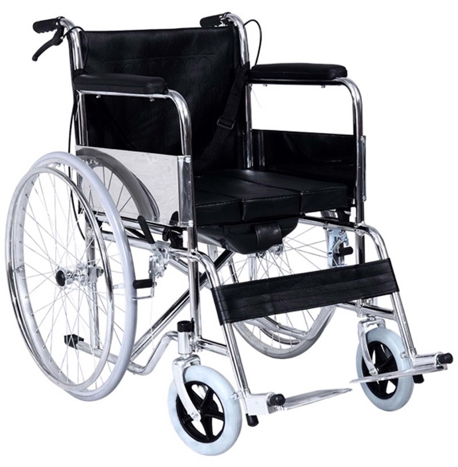 commoder wheelchair