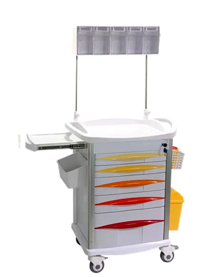 Anesthesia Trolley