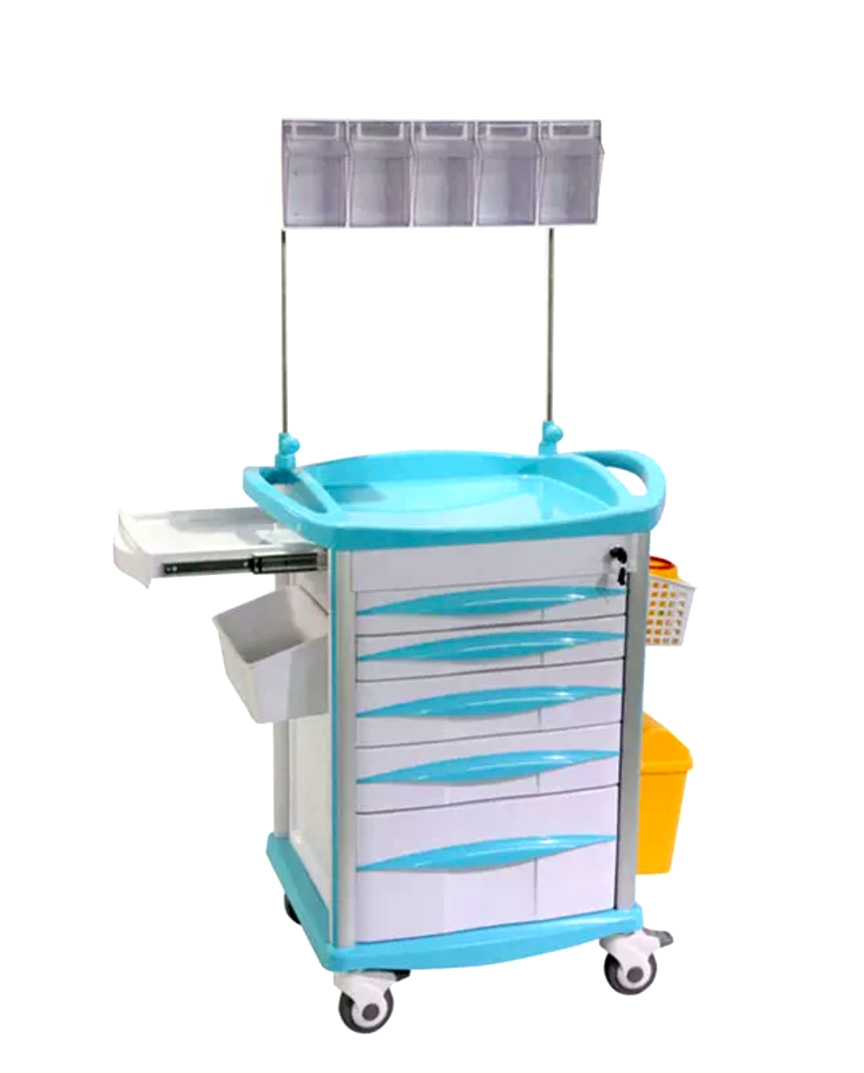 Anesthesia Trolley