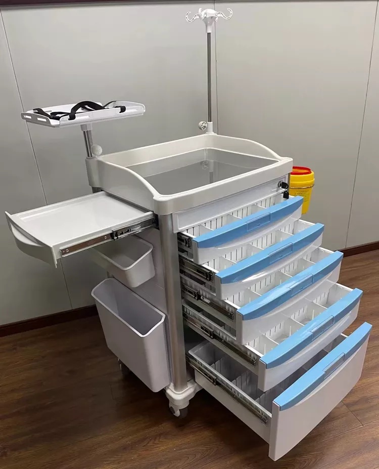 medical trolley