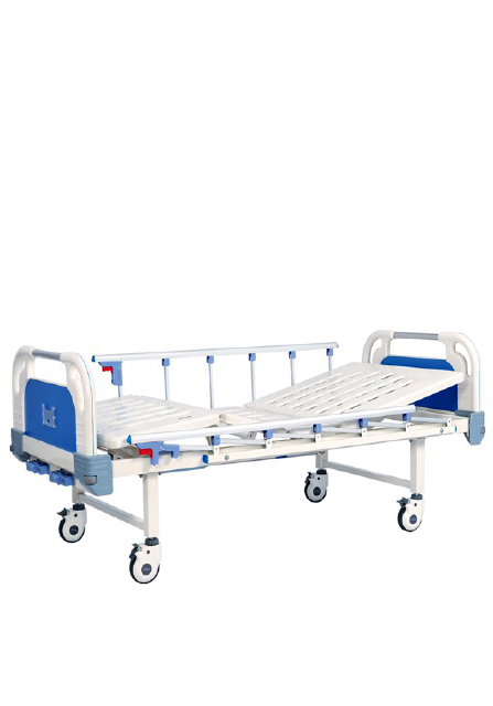 2-crank bed