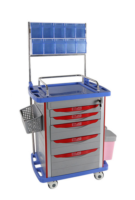 Anesthesia Trolley