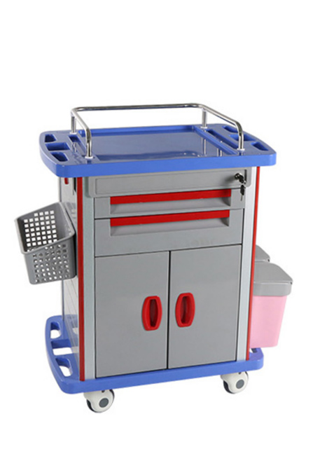 Medication trolley