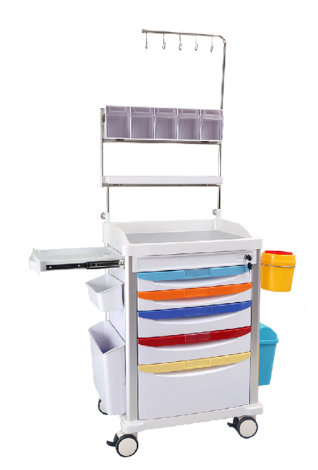 NT650Anesthesia trolley