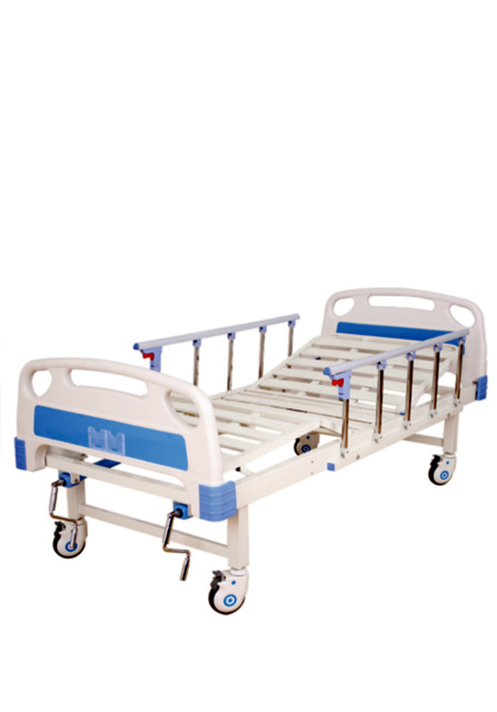 2 crank bed