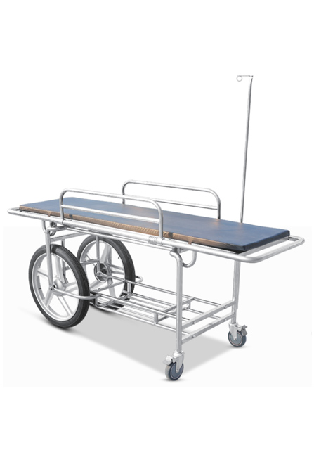ambulance trolley