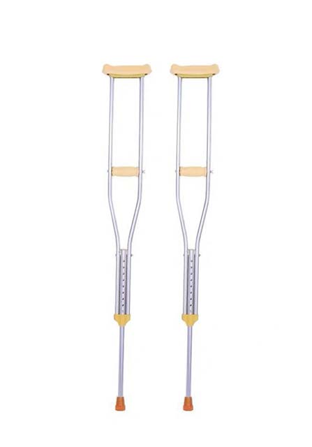 crutches