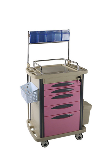 Anesthesia Trolley