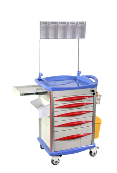 Anesthesia Trolley