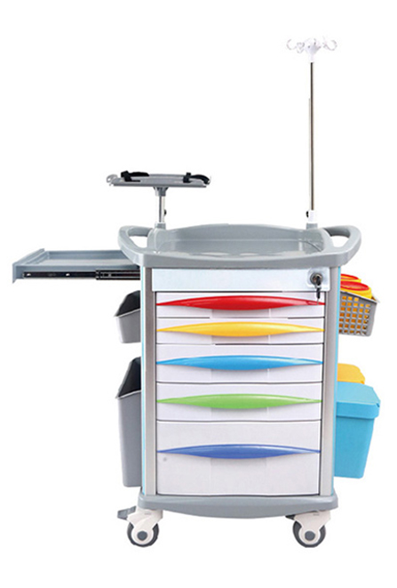 medical trolley