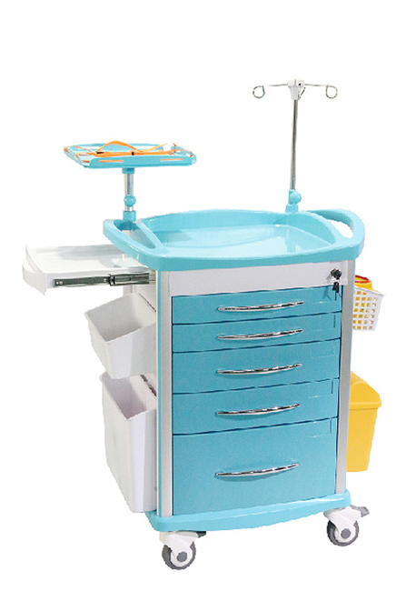 emergency trolley