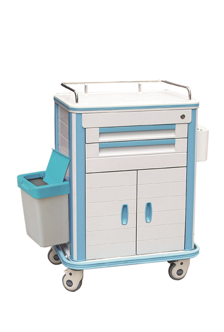 medicine trolley