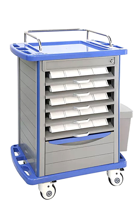 medicine trolley